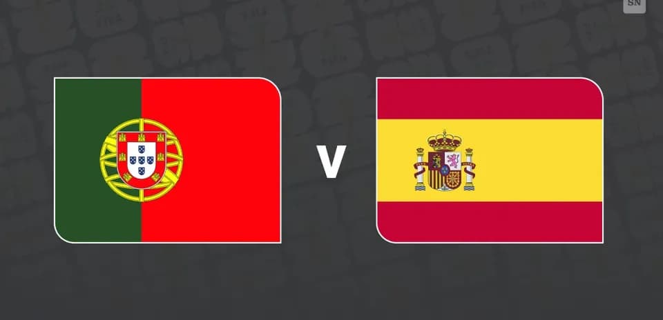 Cómo y dónde ver el partido Portugal vs España en los Octavos de Final del Mundial 2026
