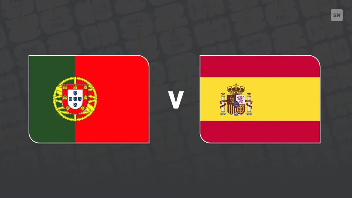 Cómo y dónde ver el partido Portugal vs España en los Octavos de Final del Mundial 2026