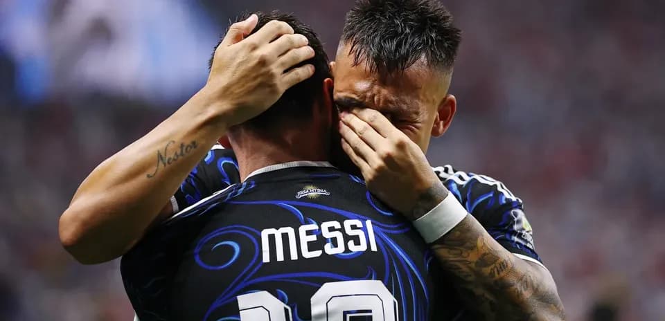 Calificaciones de jugadores en la semifinal del Mundial 2026: Inglaterra vs Argentina