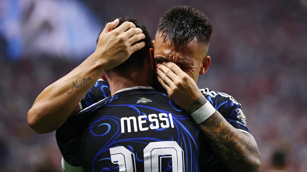 Calificaciones de jugadores en la semifinal del Mundial 2026: Inglaterra vs Argentina
