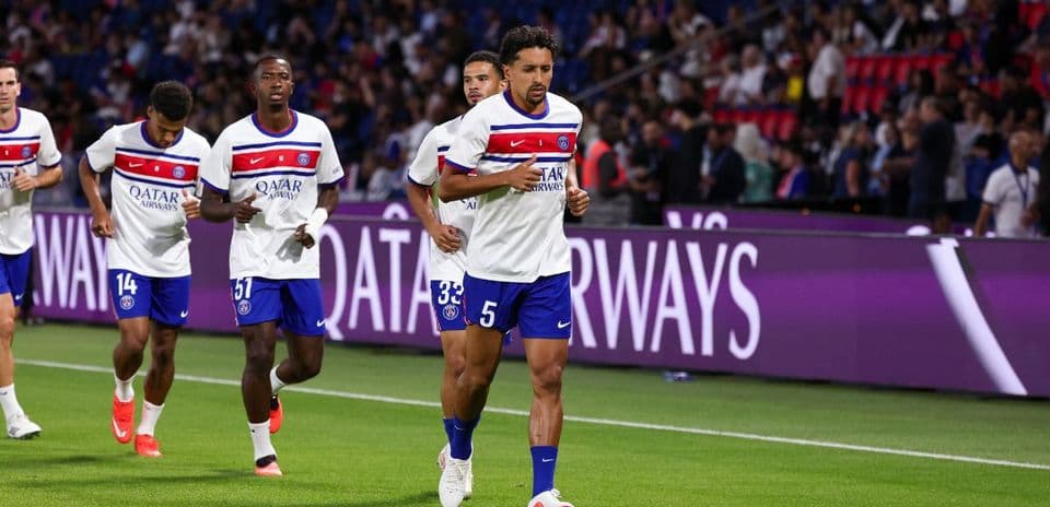 Prensa francesa critica duramente a jugadores del PSG tras derrota ante Mónaco