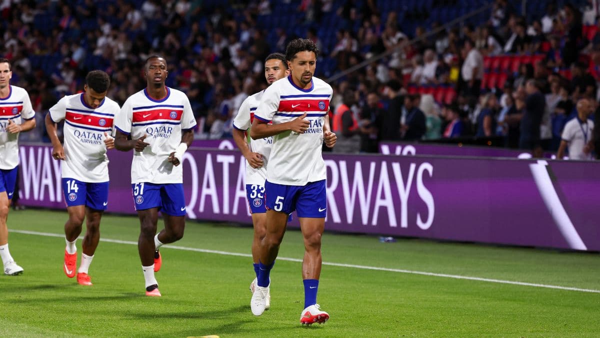 Prensa francesa critica duramente a jugadores del PSG tras derrota ante Mónaco