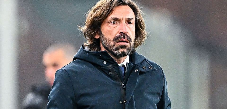Andrea Pirlo renuncia a ser entrenador de Italia por vínculos con empresa de apuestas