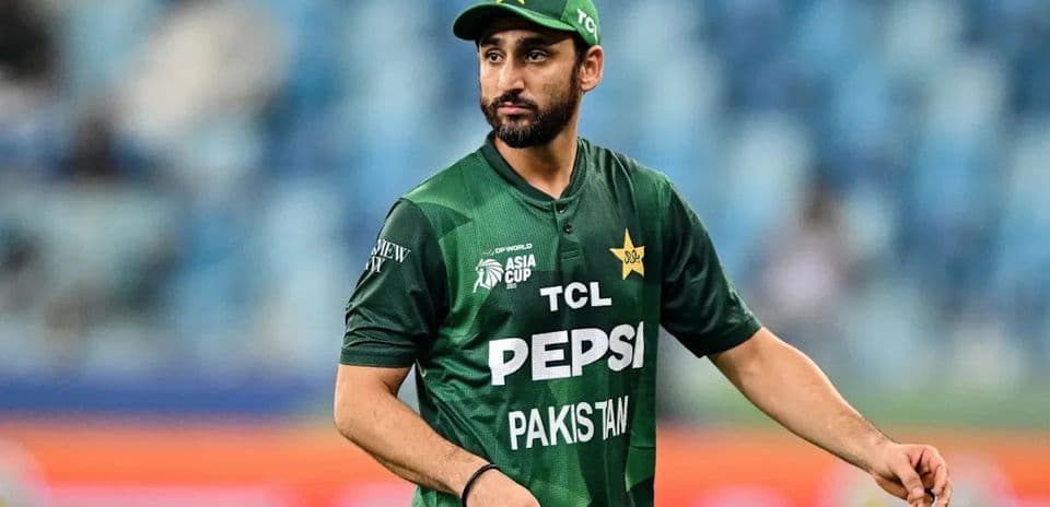 Sahibzada Farhan será el nuevo capitán T20I de Pakistán en sustitución de Salman Ali Agha