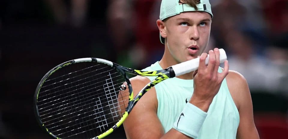 Holger Rune enfrenta a Kyrian Jacquet en su regreso al ATP Tour en el Abierto de Japón