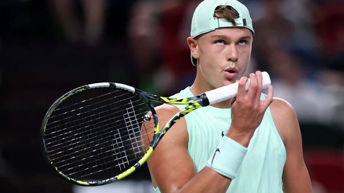 Holger Rune enfrenta a Kyrian Jacquet en su regreso al ATP Tour en el Abierto de Japón