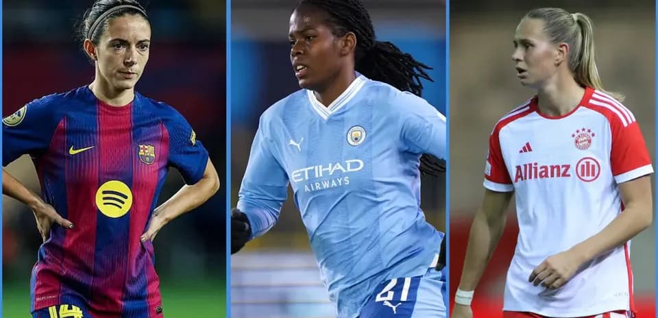 Las 10 Mejores Futbolistas del Mundo en 2026