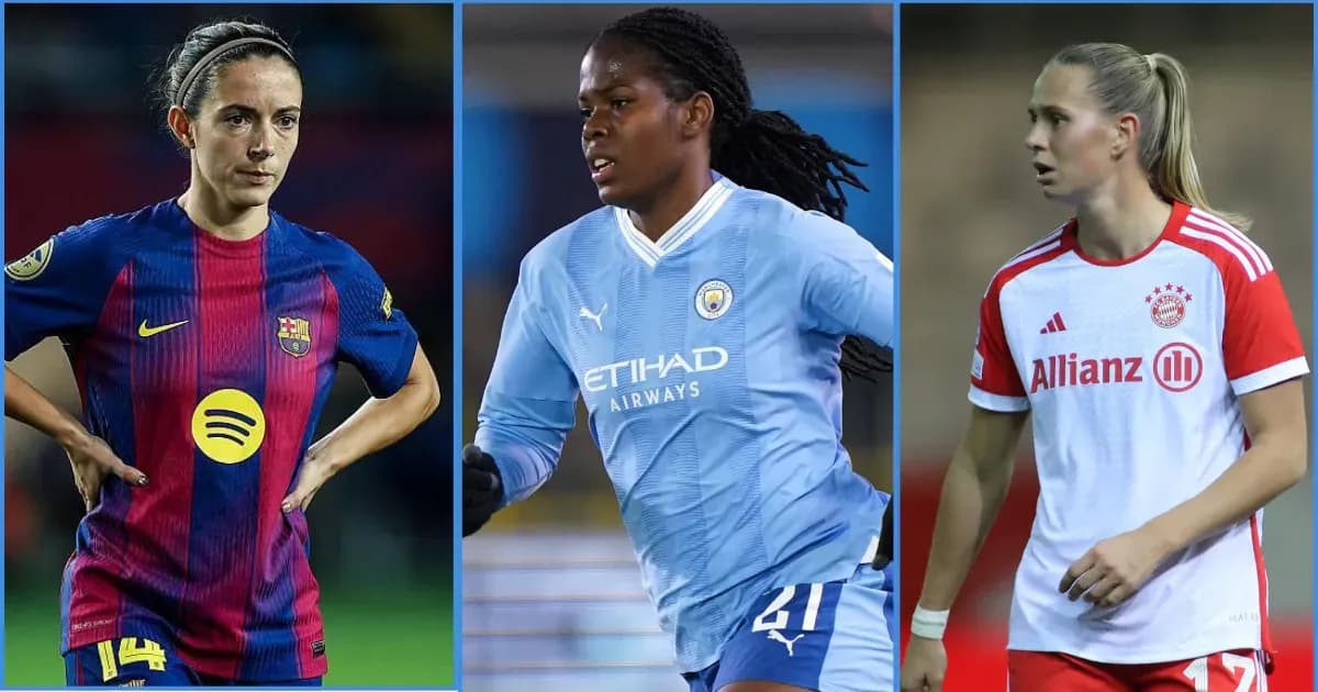 Las 10 Mejores Futbolistas del Mundo en 2026