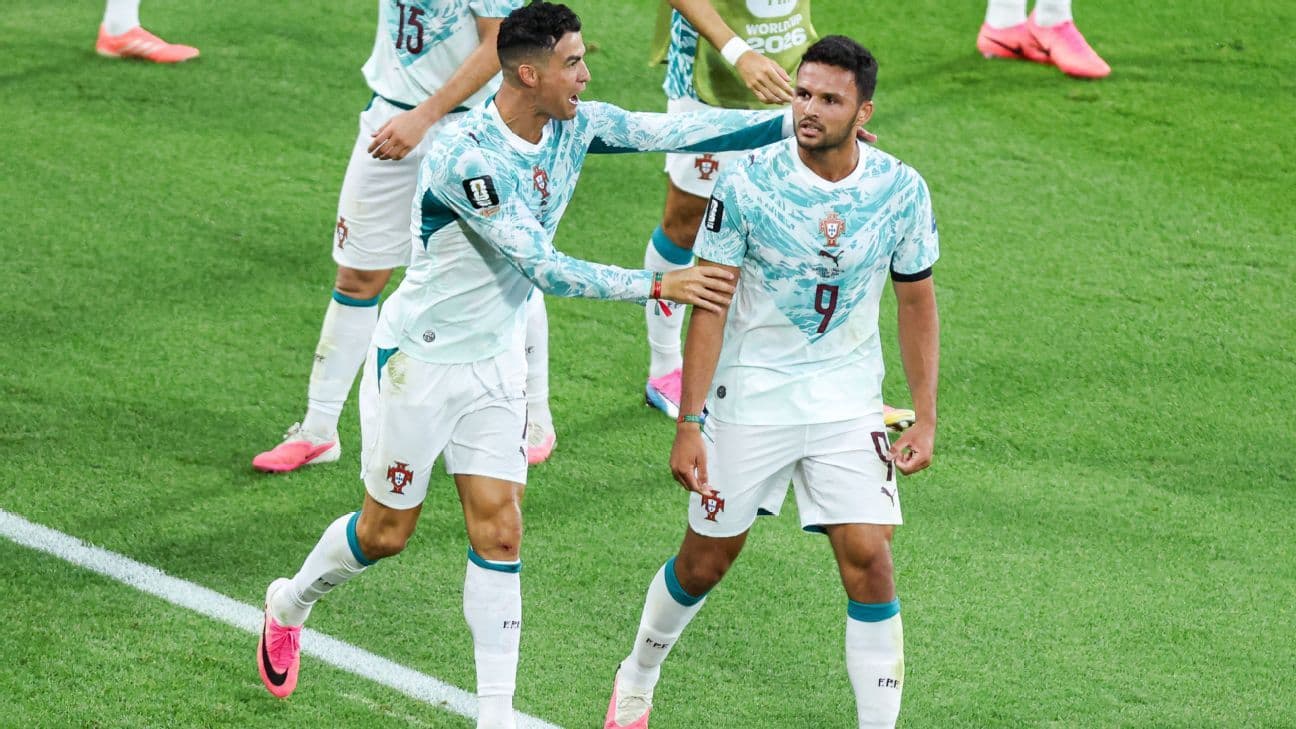 Portugal supera polémica con VAR y se medirá a España en octavos de la Copa Mundial 2026