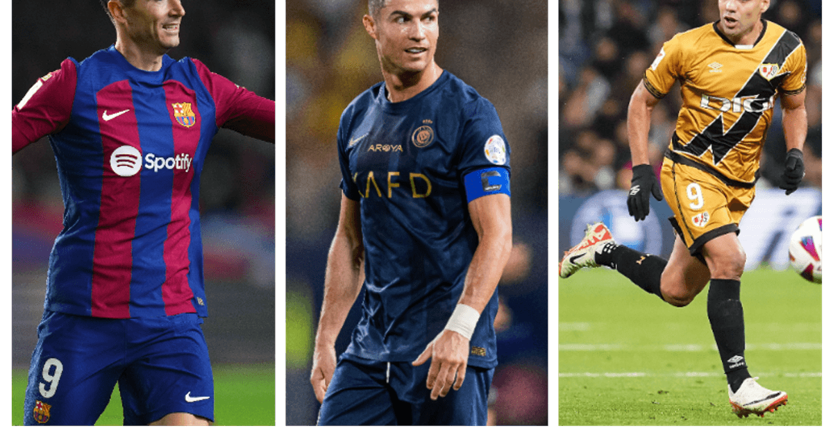 Los 10 futbolistas con más goles de cabeza en la historia
