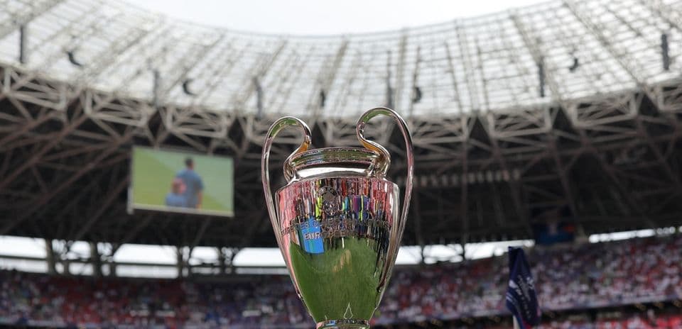 Sorteo de la UEFA Champions League 2026/27: ¿Cómo se dividen las bolas?