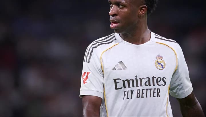 Vinicius Junior enfrenta tres retos en Real Madrid ante el interés del Arsenal