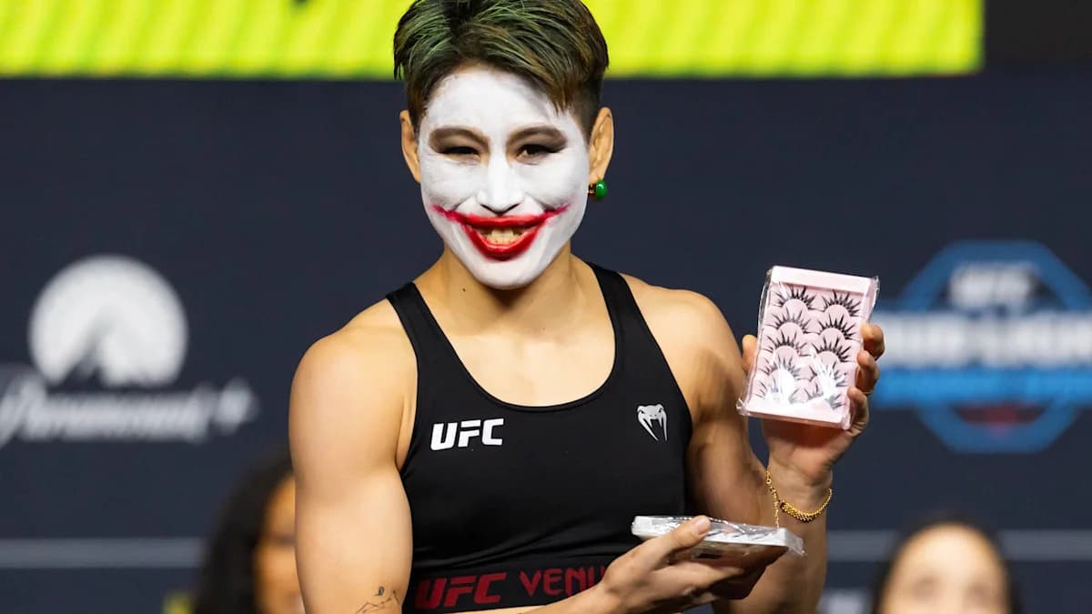 Guía para ver UFC 332: Silva vs. Wang en vivo por CBS y Paramount+ este sábado