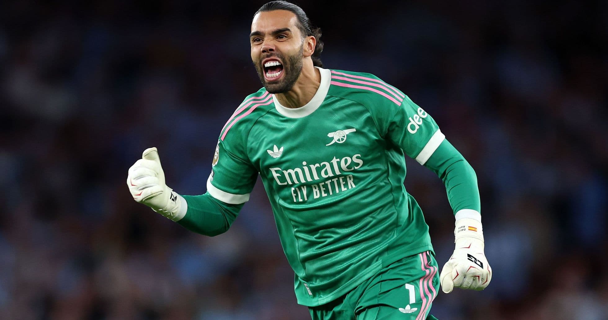 David Raya advierte en la Champions mientras Arsenal busca consolidar su dinastía tras romper sequía de 22 años