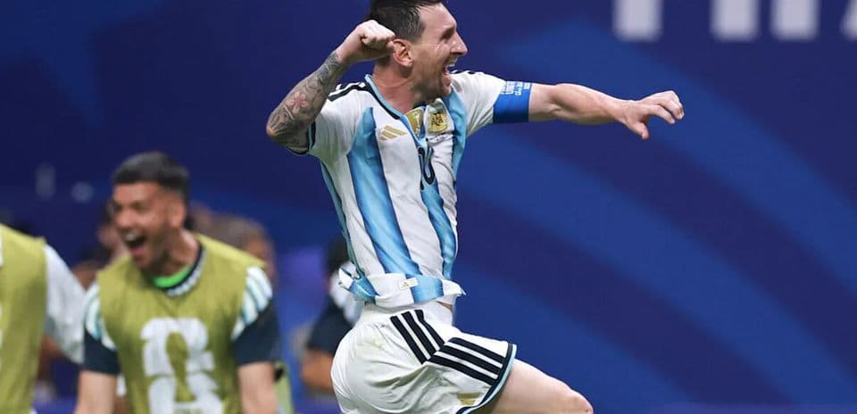 Messi lidera la carrera por la Bota de Oro en el Mundial 2026