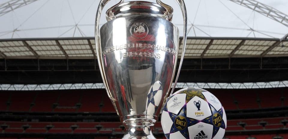 Probabilidades de Ganar la Champions League: Clasificación de los 36 Equipos