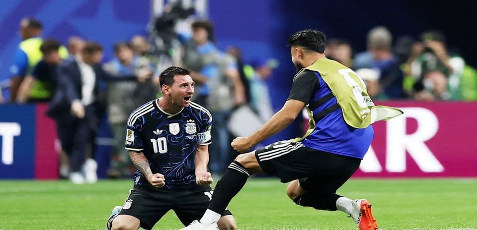 Argentina Vence a Inglaterra con una Remontada Increíble y Avanza a la Final del Mundial 2026