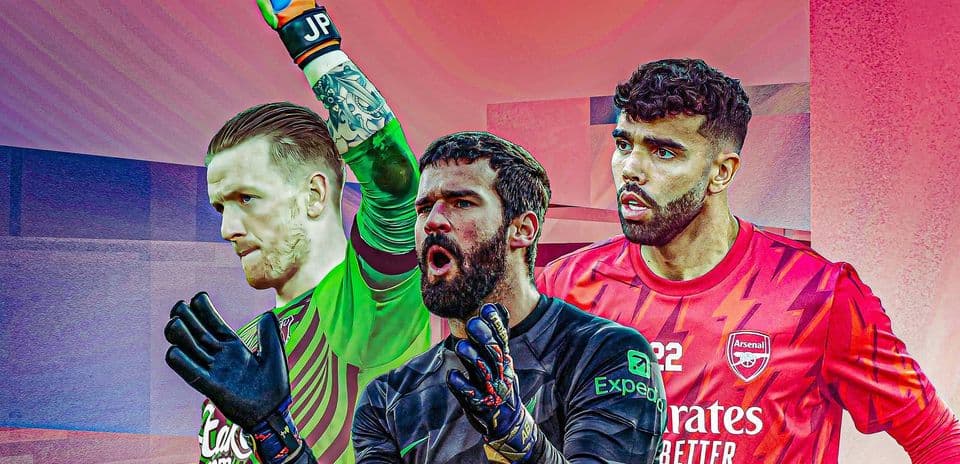 Los 20 Mejores Porteros de la Premier League en 2026