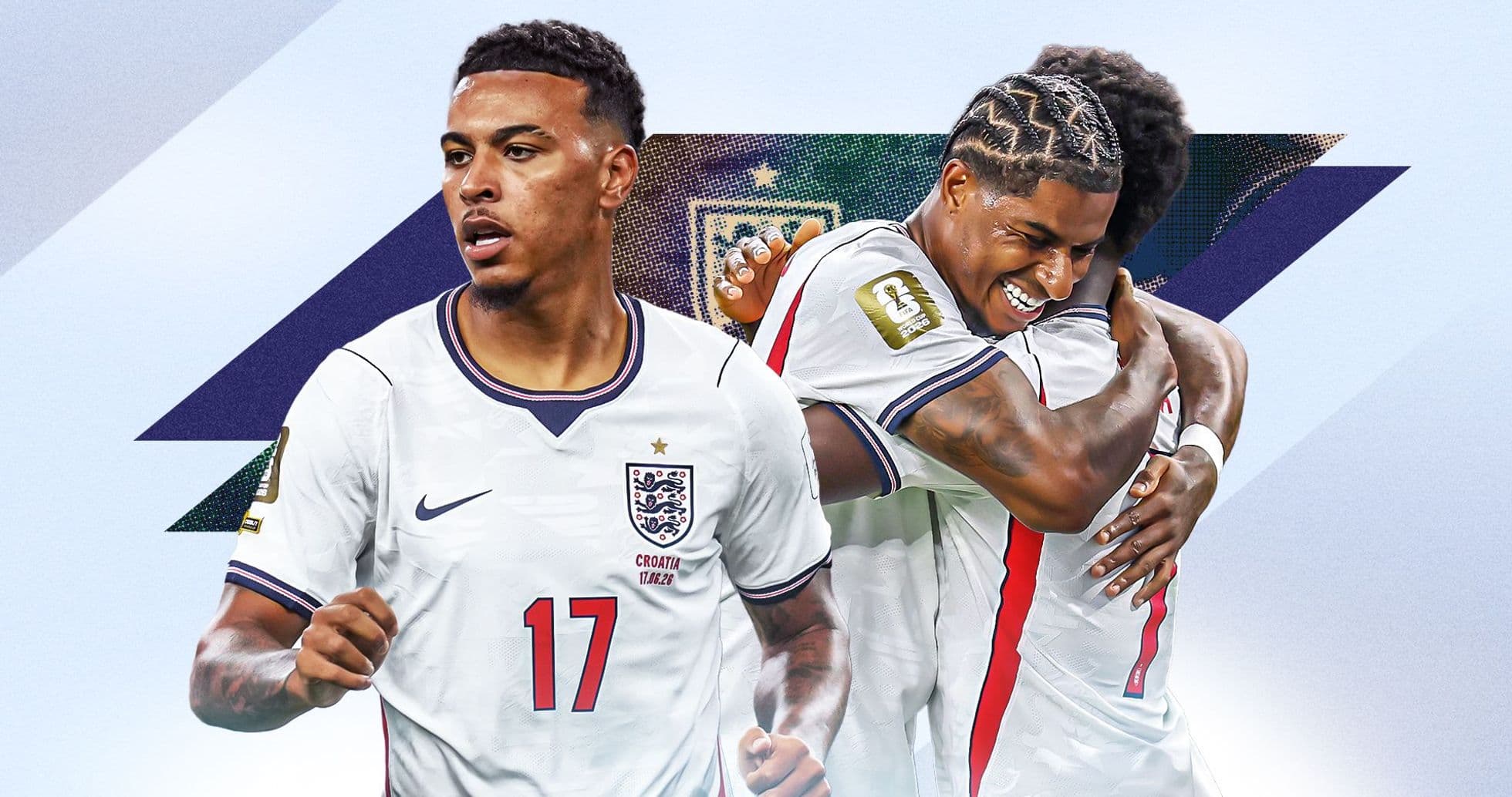 Marcus Rashford, Morgan Rogers y el valor de los suplentes en el éxito de Inglaterra en el Mundial