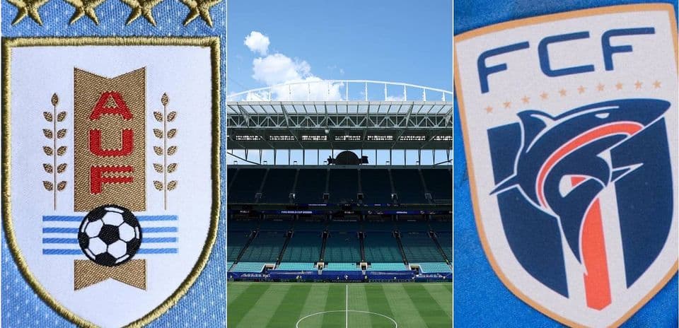 Uruguay y Cabo Verde se enfrentan en el Mundial: Estadísticas y marcador en vivo