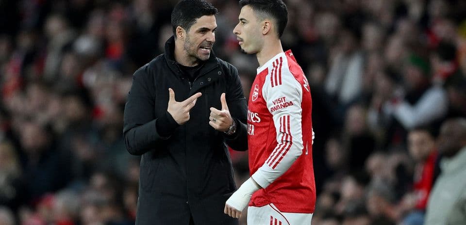 Gabriel Martinelli se despide de Arsenal con mensaje emotivo que omite a Mikel Arteta tras traspaso récord de £60 millones a Al-Hilal