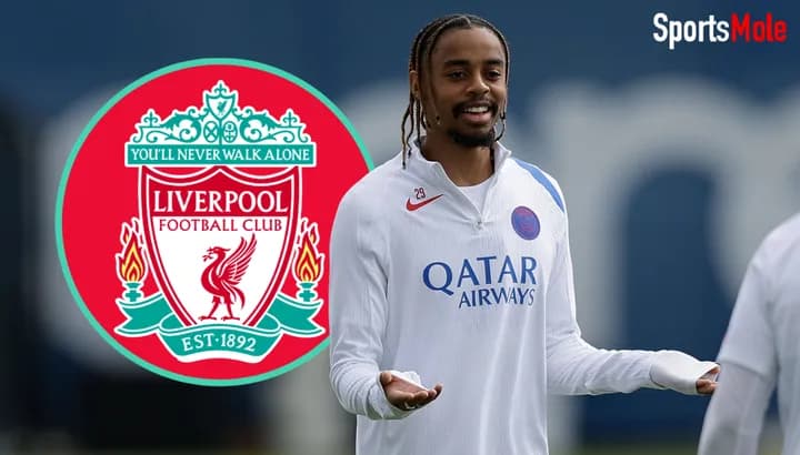 Bradley Barcola prefiere Liverpool y bajan expectativas por su precio en PSG