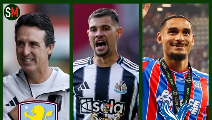 Últimas noticias de fichajes: nuevo objetivo del Aston Villa, incorporación en el mediocampo de Newcastle y posible sustituto de Maxence Lacroix