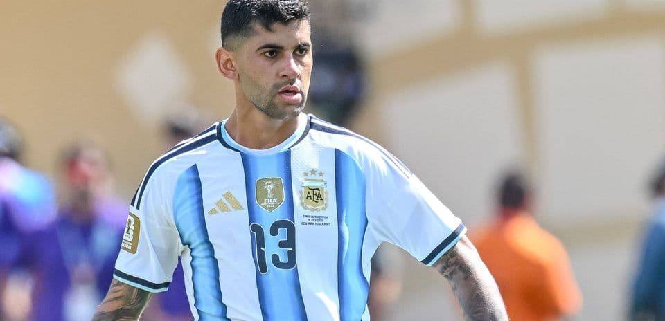 Ángel Di María apoya a Cristian Romero como nuevo capitán de Argentina tras despedida de Lionel Messi