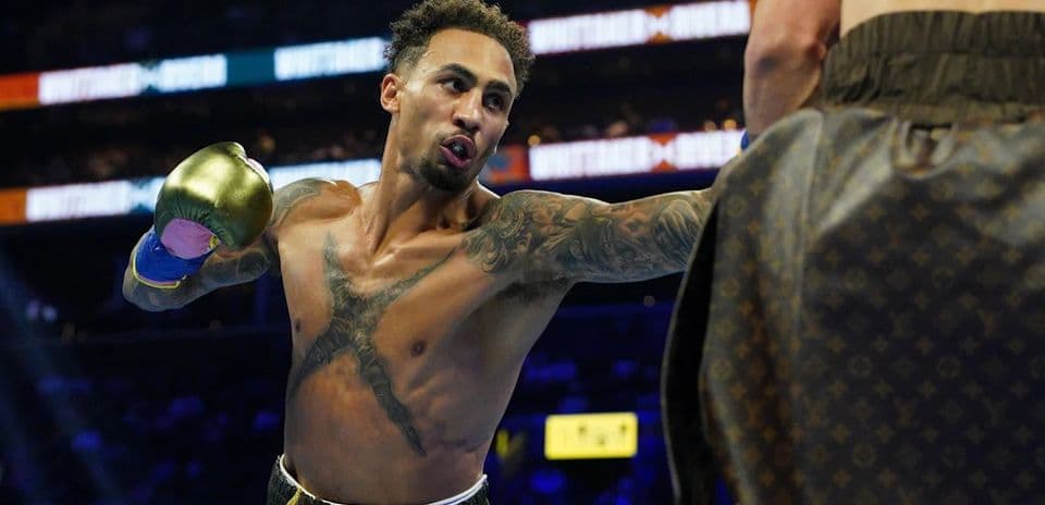 La gran expectativa que Ben Whittaker debe cumplir para justificar la apuesta de Eddie Hearn