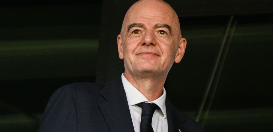 FIFA confirma que Gianni Infantino se presentará a la reelección en 2027 pese a la creciente oposición