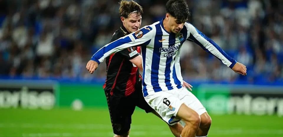Real Sociedad 1-2 Bournemouth: Una Victoria Histórica Tras Una Lucha Intensa