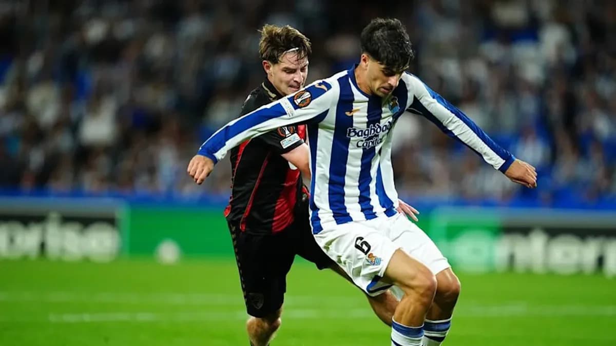 Real Sociedad 1-2 Bournemouth: Una Victoria Histórica Tras Una Lucha Intensa