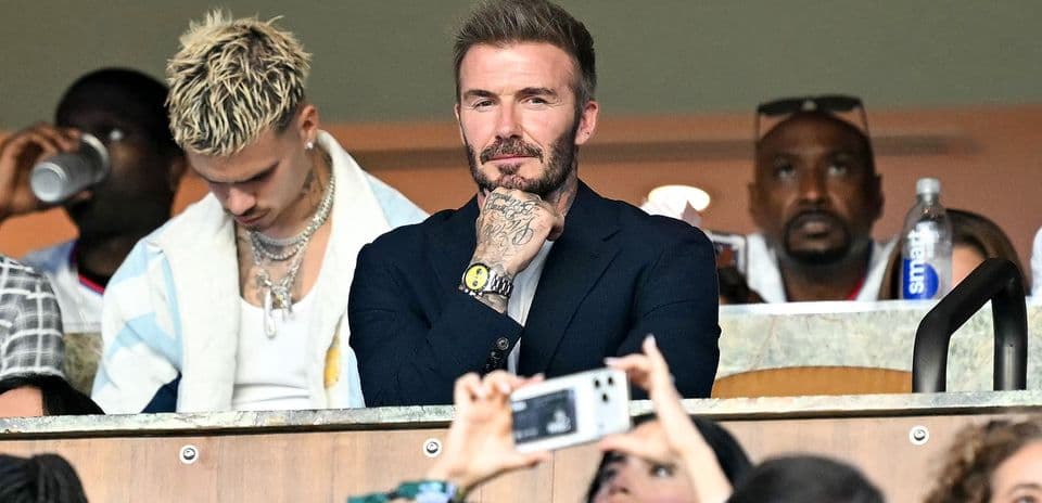 Cuánto ganó David Beckham con el Mundial 2026 y cómo aumentó su fortuna