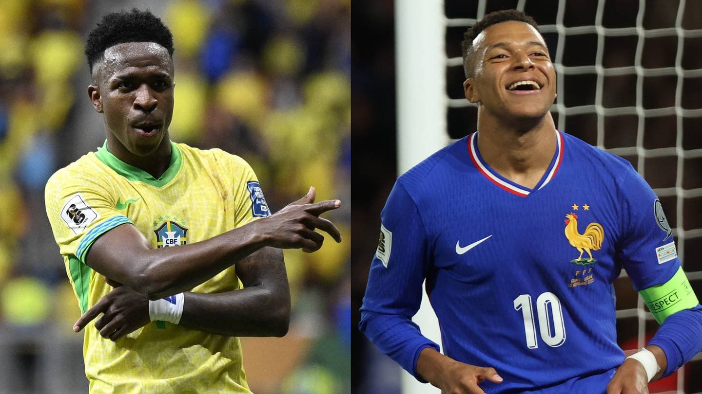 Copa Mundial 2026: Los favoritos para ganar la Bota de Oro—Clasificación