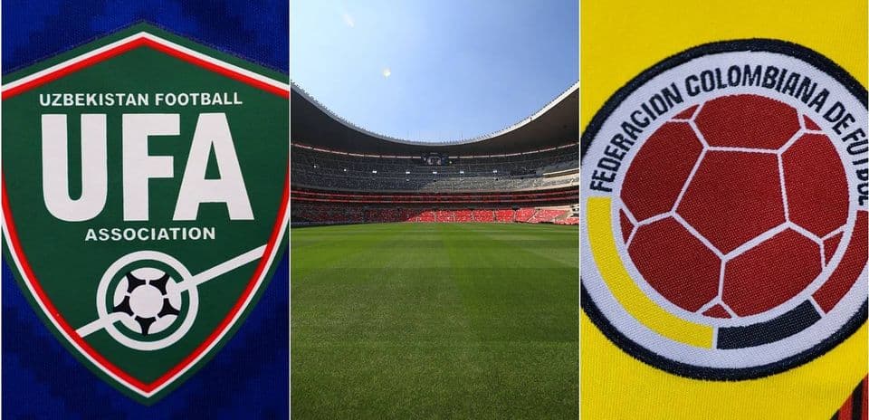 Uzbekistán vs. Colombia en la Copa Mundial: Resultado en Vivo y Estadísticas del Partido