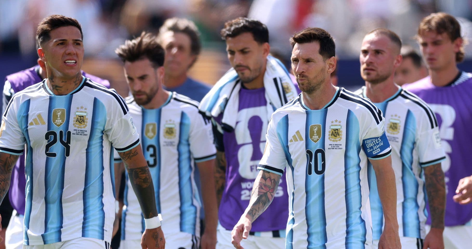 El mensaje de Messi a Argentina antes de la final del Mundial 2026: calma y enfoque