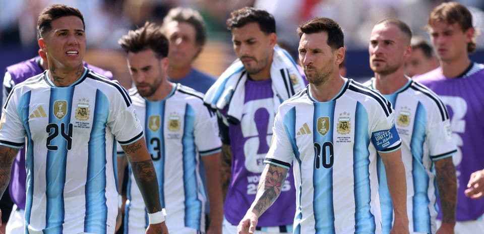 El mensaje de Messi a Argentina antes de la final del Mundial 2026: calma y enfoque