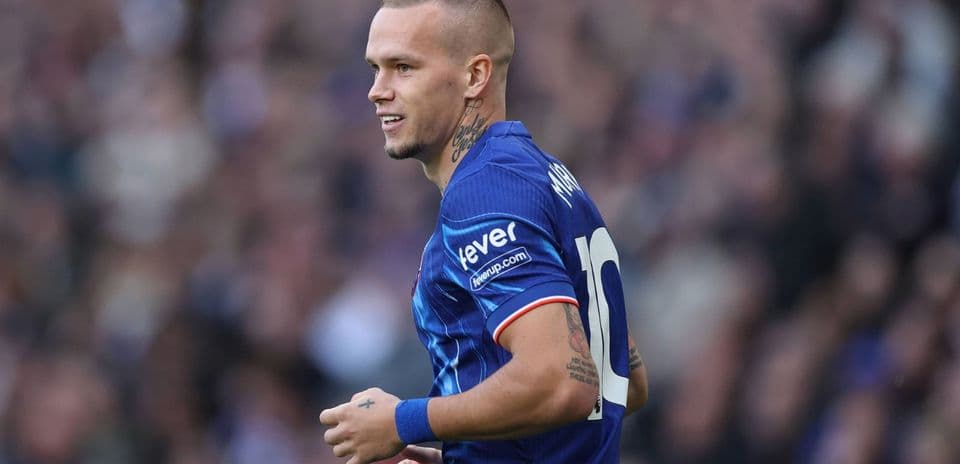 Chelsea considera préstamo de Mykhailo Mudryk a Strasbourg tras suspensión
