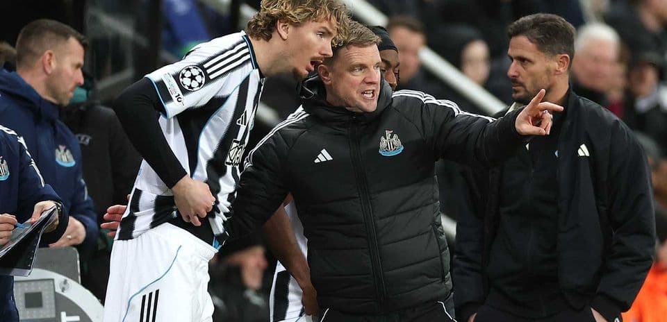 Nuevo entrenador alemán al frente del Newcastle United antes de la nueva temporada