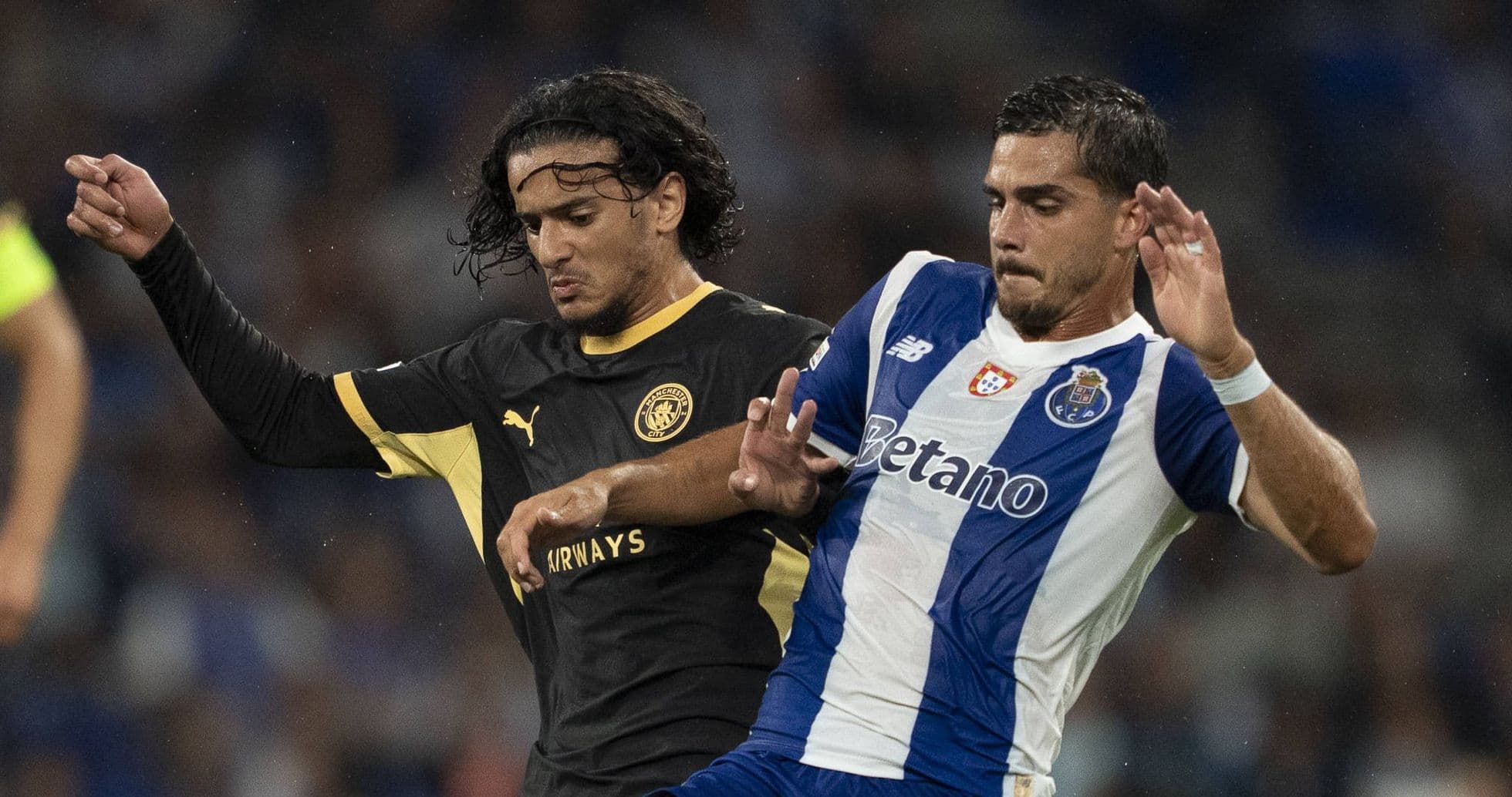 Erling Haaland y Enzo Maresca elogian a Ayyoub Bouaddi tras su brillante actuación en Porto