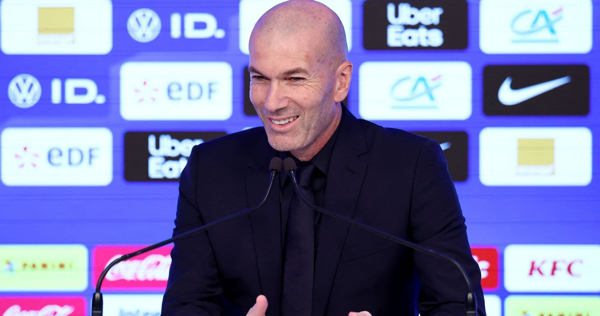 Raphael Varane revela lo que esperar del renovado Francia de Zinedine Zidane