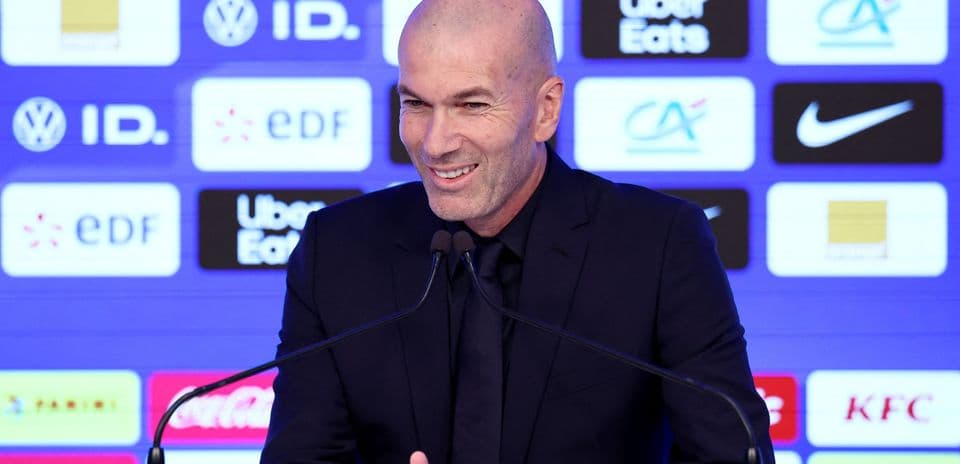 Raphael Varane revela lo que esperar del renovado Francia de Zinedine Zidane