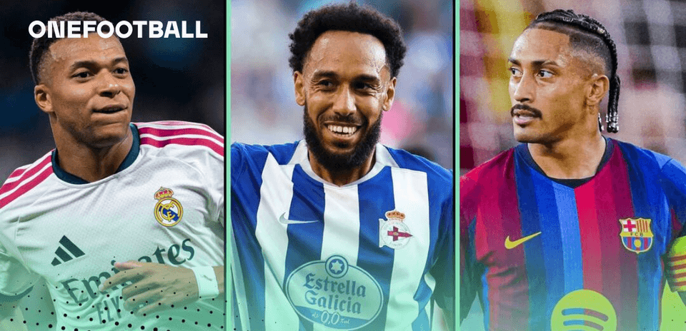 Los 10 jugadores con más goles y asistencias en Europa 2026-27: Raphinha y Mbappé cabeza a cabeza
