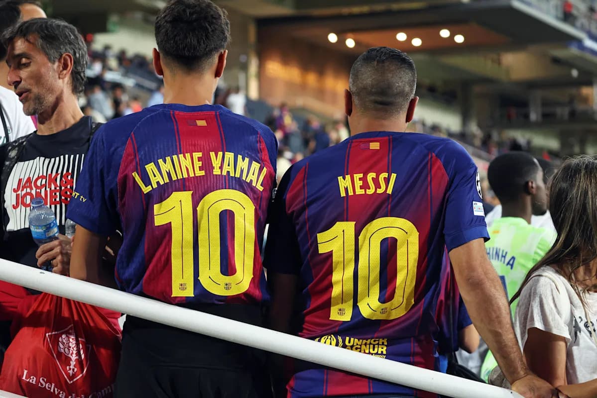 Argentina y España: la final soñada del Mundial 2026 para los seguidores del Barcelona