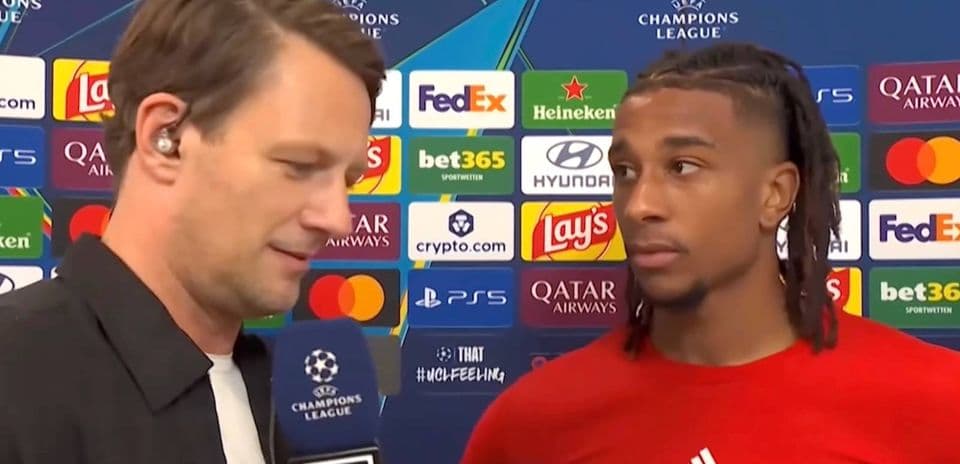 Piers Morgan defiende a Michael Olise tras críticas por entrevista con Bayern Munich