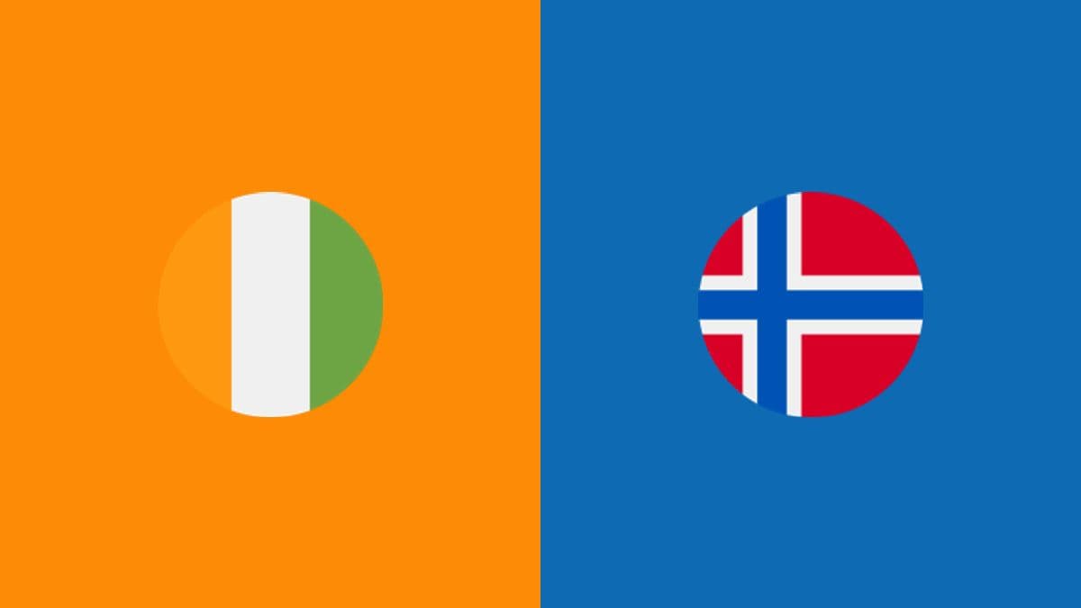 Ivory Coast vs Norway: Cómo ver en vivo, horario y alineaciones | Mundial 2026