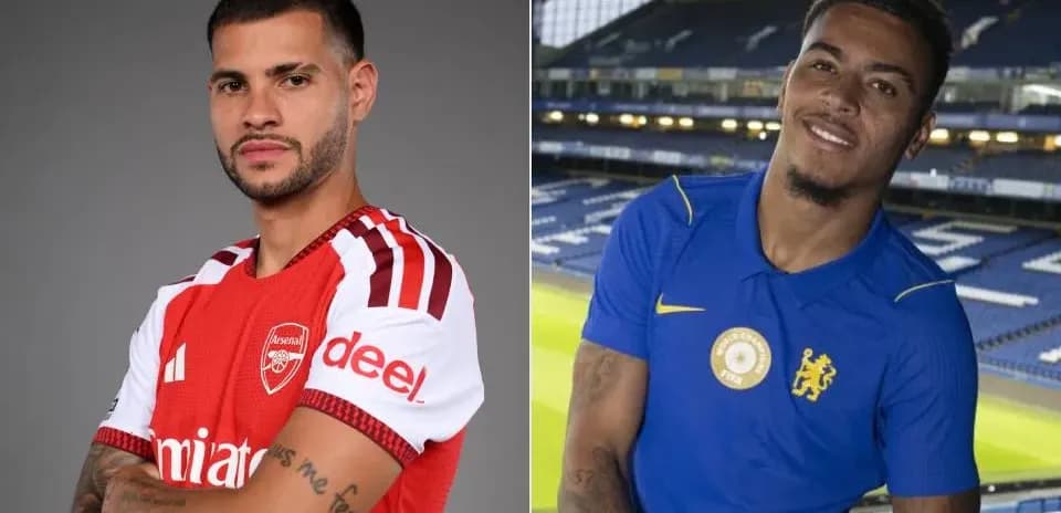 Ganadores y perdedores del mercado de fichajes de la Premier League: estabilidad en Arsenal, respaldo a Maresca en City y gasto arriesgado en Spurs