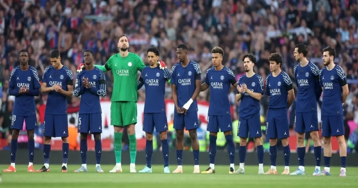 PSG busca un tercer título consecutivo en la Champions League