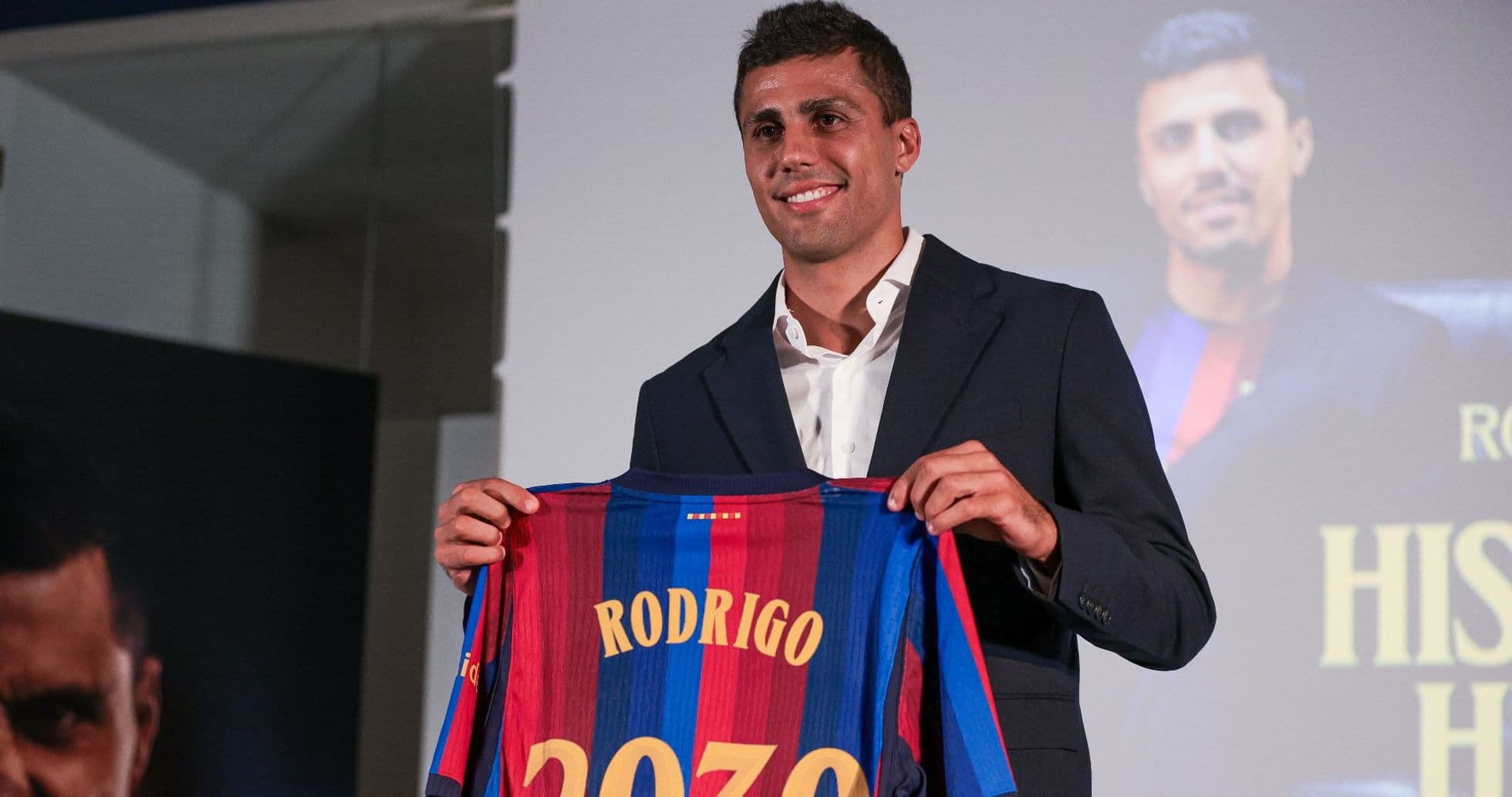 José Mourinho explica por qué el Real Madrid abandonó la negociación por Rodri, nuevo fichaje del Barcelona