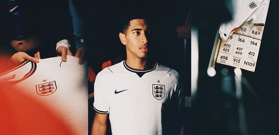 Nuevas equipaciones de Inglaterra para el Mundial 2026: diseños, fechas y precios